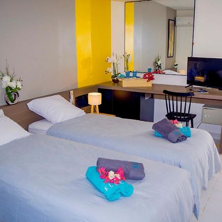 Studio Douceur Des Iles Belle-Allee Ngoại thất bức ảnh