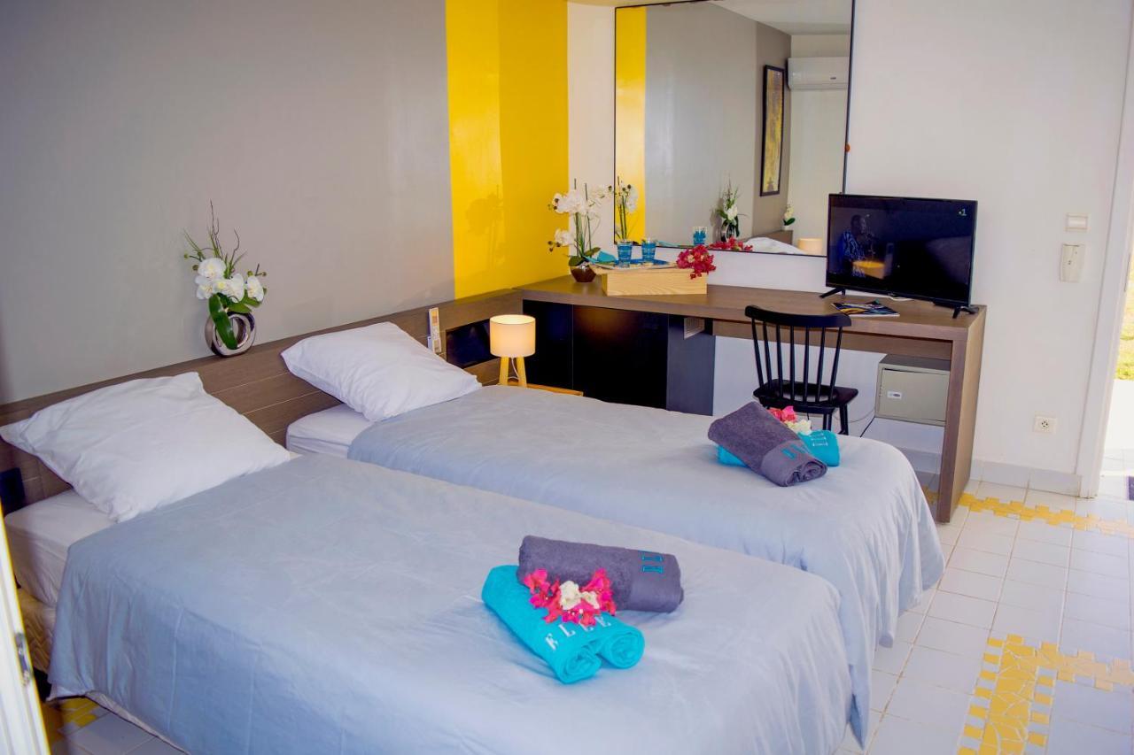 Studio Douceur Des Iles Belle-Allee Ngoại thất bức ảnh