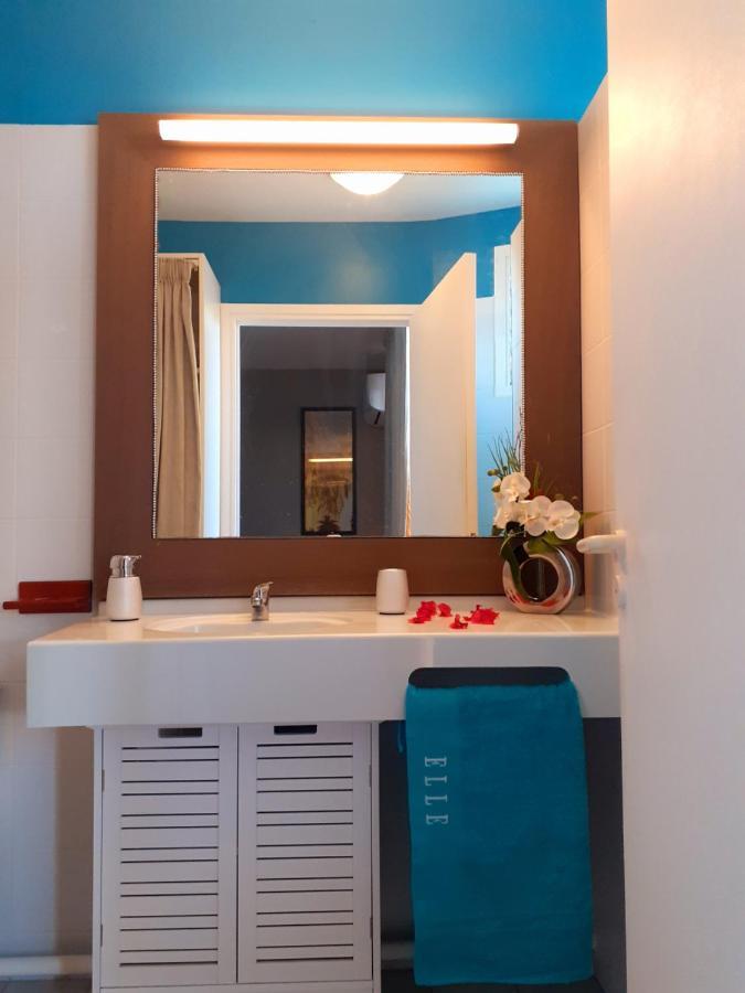 Studio Douceur Des Iles Belle-Allee Ngoại thất bức ảnh