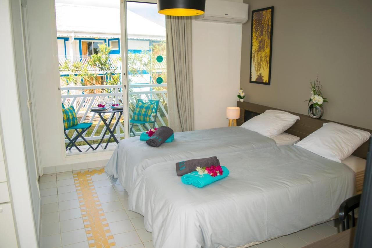 Studio Douceur Des Iles Belle-Allee Ngoại thất bức ảnh