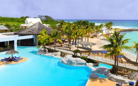 Studio Douceur Des Iles Belle-Allee Ngoại thất bức ảnh