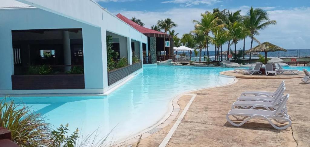 Studio Douceur Des Iles Belle-Allee Ngoại thất bức ảnh